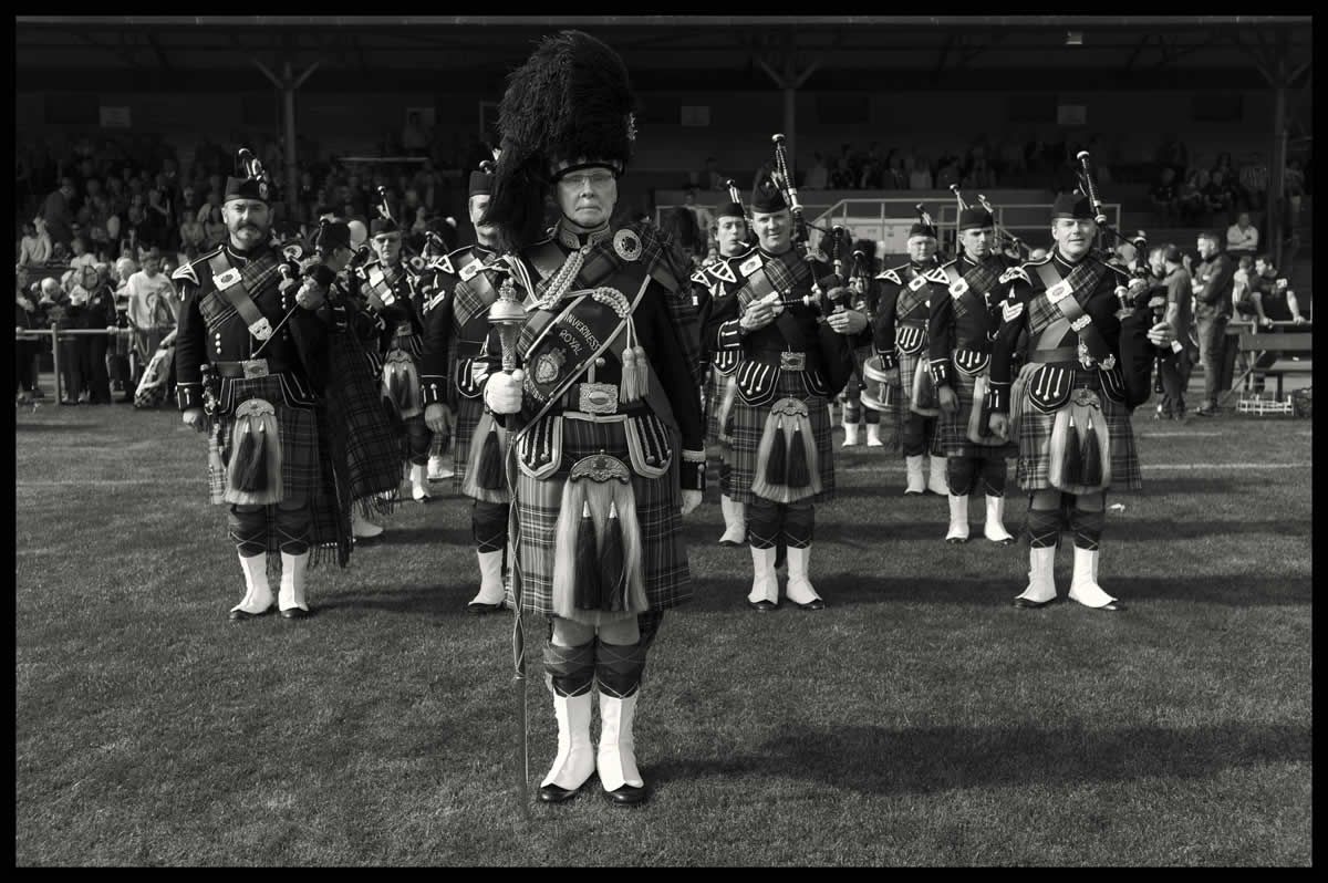 Camanachd Cup Final